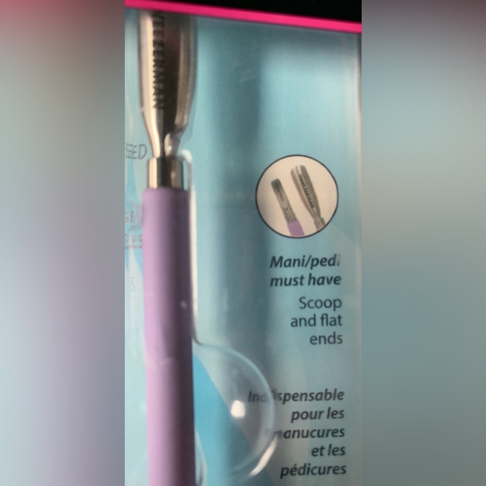 Tweezerman Dual Sided Pushy - Picture 5 of 9